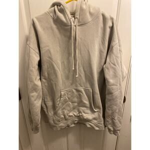 Independent Trading Company Mens XL Quest Diagnostics Pullover Hoodie Sweatshirt